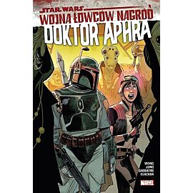 Star Wars - Doktor Aphra - 03 - Wojna łowców nagród