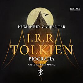 J.R.R. Tolkien. Biografia (audiobook MP3)