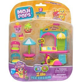 MojiPops Blister I Like Ice Cream