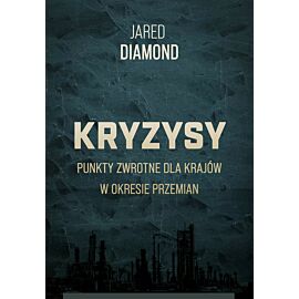 Kryzysy Punkty zwrotne dla krajów w okresie przemian (e-book)