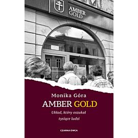 Amber Gold (e-book)