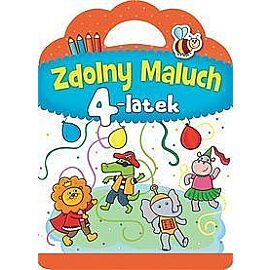 Zdolny Maluch 4-latek
