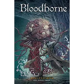 Bloodborne - 03 - Dama z latarnią