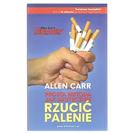 Prosta metoda jak skutecznie rzucić palenie