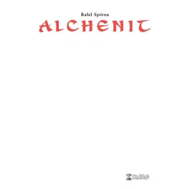 Alchenit (okładka blank)