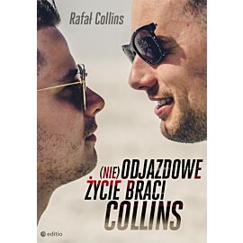 (nie)Odjazdowe życie braci Collins (audiobook MP3)