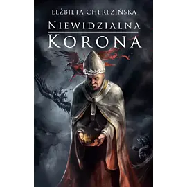 Niewidzialna korona TWARDA OPRAWA
