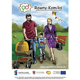 Równy Komiks