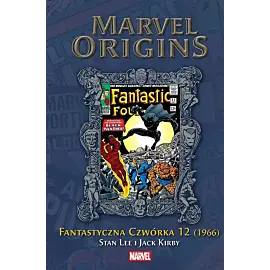 Marvel Origins - 53 - Fantastyczna Czwórka 12.