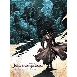Jednorożec - 3 - Czarne wody Wenecji