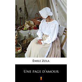 Une page d’amour (e-book)