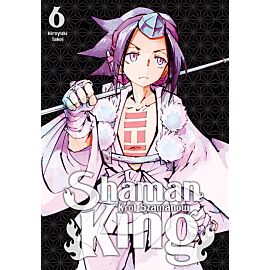 Shaman King - 06