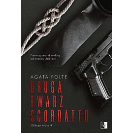 Druga twarz scordatto wyd. Kieszonkowe