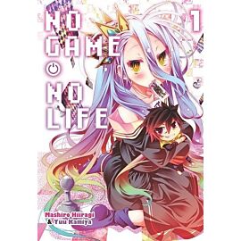 No Game No Life - 01