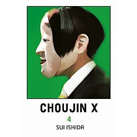 Choujin X - 04