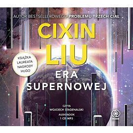 Era supernowej (audiobook CD)