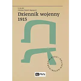 Dziennik wojenny 1915