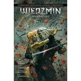 Wiedźmin - Opowiadania - 02 - Mniejsze zło
