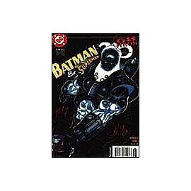 Batman & Superman - 11 - (8/1998) Frozen Assets / Constant whitewater / Superman... reborn!