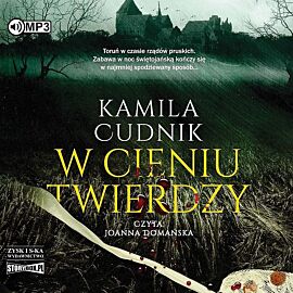W cieniu twierdzy (audiobook CD)
