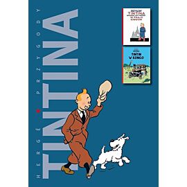Przygody TinTina - Tintin w kraju Sowietów, Tintin w Kongo