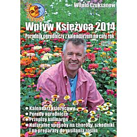 Wpływ Księżyca 2014