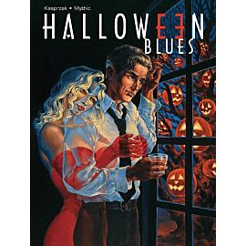 Plansze Europy - 16 - Halloween Blues, Tomy 1-7