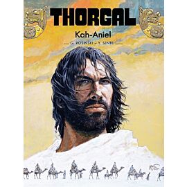 Thorgal - 34 - Kah Aniel (twarda oprawa)