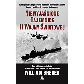 Niewyjaśnione tajemnice II wojny światowej