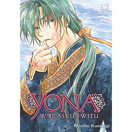 Yona w blasku świtu - 17