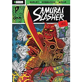 Samurai Slasher: Late Fees