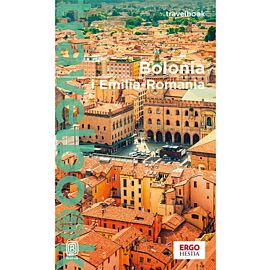 Bolonia i Emilia Romania. Travelbook. Wydanie 3 (e-book)