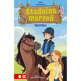 Stadnina marzeń. Iskierka