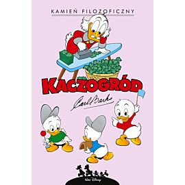 Kaczogród - 04 - Carl Barks: Kamień filozoficzny i inne historie z lat 1955–1956