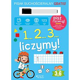 1...2...3... Liczymy!