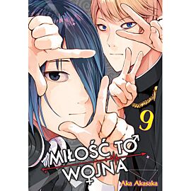 Kaguya-sama: Miłość to wojna - 09
