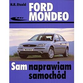 Ford Mondeo (od XI 2000)