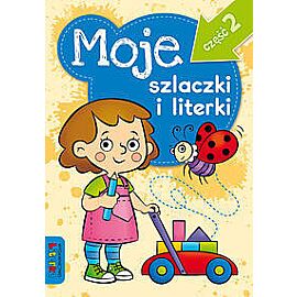 Moje szlaczki i literki. Część 2