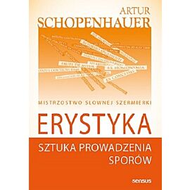Erystyka. Sztuka prowadzenia sporów