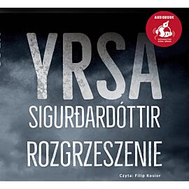 Rozgrzeszenie (audiobook CD)