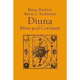 Diuna. Bitwa pod Corrinem (e-book)