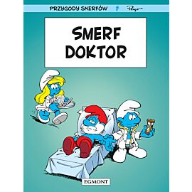Smerfy - 18 - Smerf Doktor (wyd. 2021)