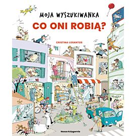 Co oni robią? Moja wyszukiwanka
