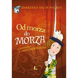 Od morza do morza (e-book)
