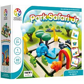 Gra Smart Games Park Safari Jr IUVI Games