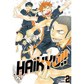 Haikyu!! - 02