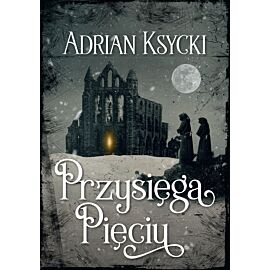 Przysięga Pięciu (e-book)