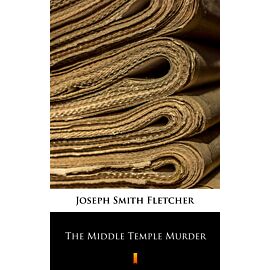 The Middle Temple Murder (e-book)