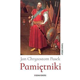 Jan chryzostom pasek pamiętniki