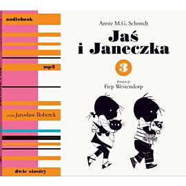 Jaś i Janeczka 3 mp3 (audiobook MP3)